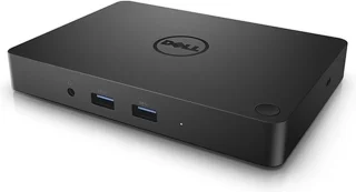 DELL WD15 180W Bedraad USB 3.2 Gen 1 (3.1 Gen 1) Type-C Zwart