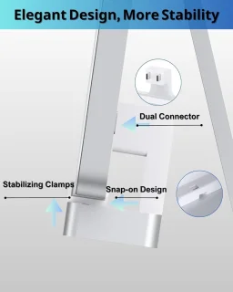USB C-hub Geschikt voor iMac 24-inch (M1/M3), iMac USB-adapter met meerdere poorten, 4K HDMI, Type-C 10 Gbps, SD/TF-kaartlezer, iMac-hub Geschikt voor 2021 iMac 24-inch (M1)/2023 iMac 24-inch (M3) | iMac-accessoires