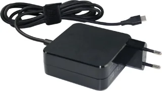 Universele USB-C oplader Max 90W voor PC, laptop, tablet en telefoon (stekker uitvoering) (Type-C)