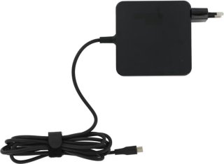 Wat vinden we goed aan de Universele USB-C oplader Max 90W voor PC, laptop, tablet en telefoon (stekker uitvoering) (Type-C)