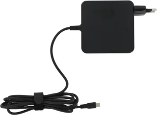 Universele USB-C oplader Max 90W voor PC, laptop, tablet en telefoon (stekker uitvoering) (Type-C)