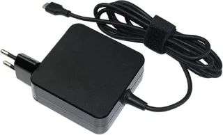 Universele USB-C oplader Max 90W voor PC, laptop, tablet en telefoon (stekker uitvoering) (Type-C)