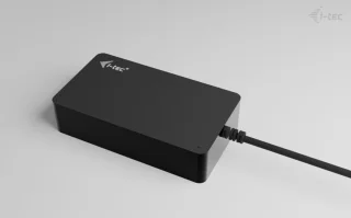 i-tec CHARGER-C140W Netvoedingsmodule 140 W 5 V, 9 V, 12 V, 15 V, 20 V, 28 V