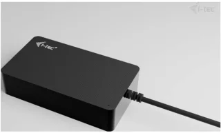 i-tec CHARGER-C140W Netvoedingsmodule 140 W 5 V, 9 V, 12 V, 15 V, 20 V, 28 V