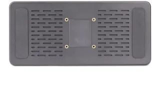 StarTech.com 150UE-USB4DOCKTRIPLE laptop dock & poortreplicator Bedraad USB4 Grijs