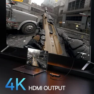 10-in-1 USB-C Hub