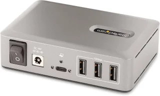 10-poorts USB-C hub