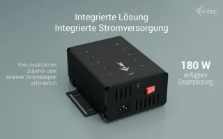 10-poorts USB-C Hub
