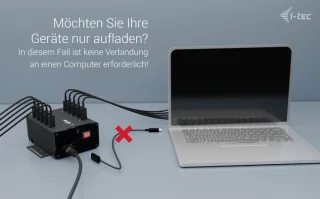 10-poorts USB-C Hub