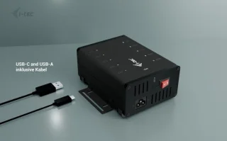 10-poorts USB-C Hub