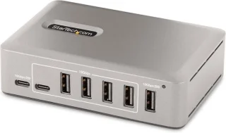 10-Poorts USB-C Hub
