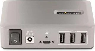 10-Poorts USB-C Hub