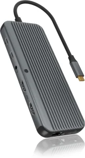 11-in-1 USB-C Docking Station
