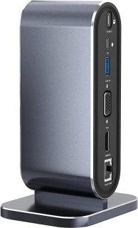 11-in-1 USB-C Docking Station voor Laptop en MacBook review