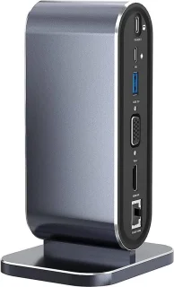 11-in-1 USB-C Docking Station voor Laptop en MacBook