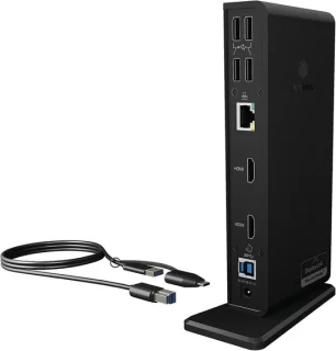 11-in-1 USB-C Dockingstation