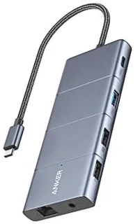 11-in-1 USB-C Multiport Hub