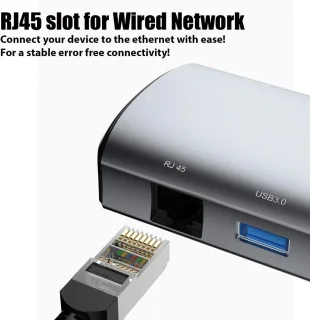 11-in-1 usb type-c adapter