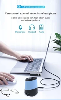 12-in-1 USB-C Hub Adapter Spacegrey