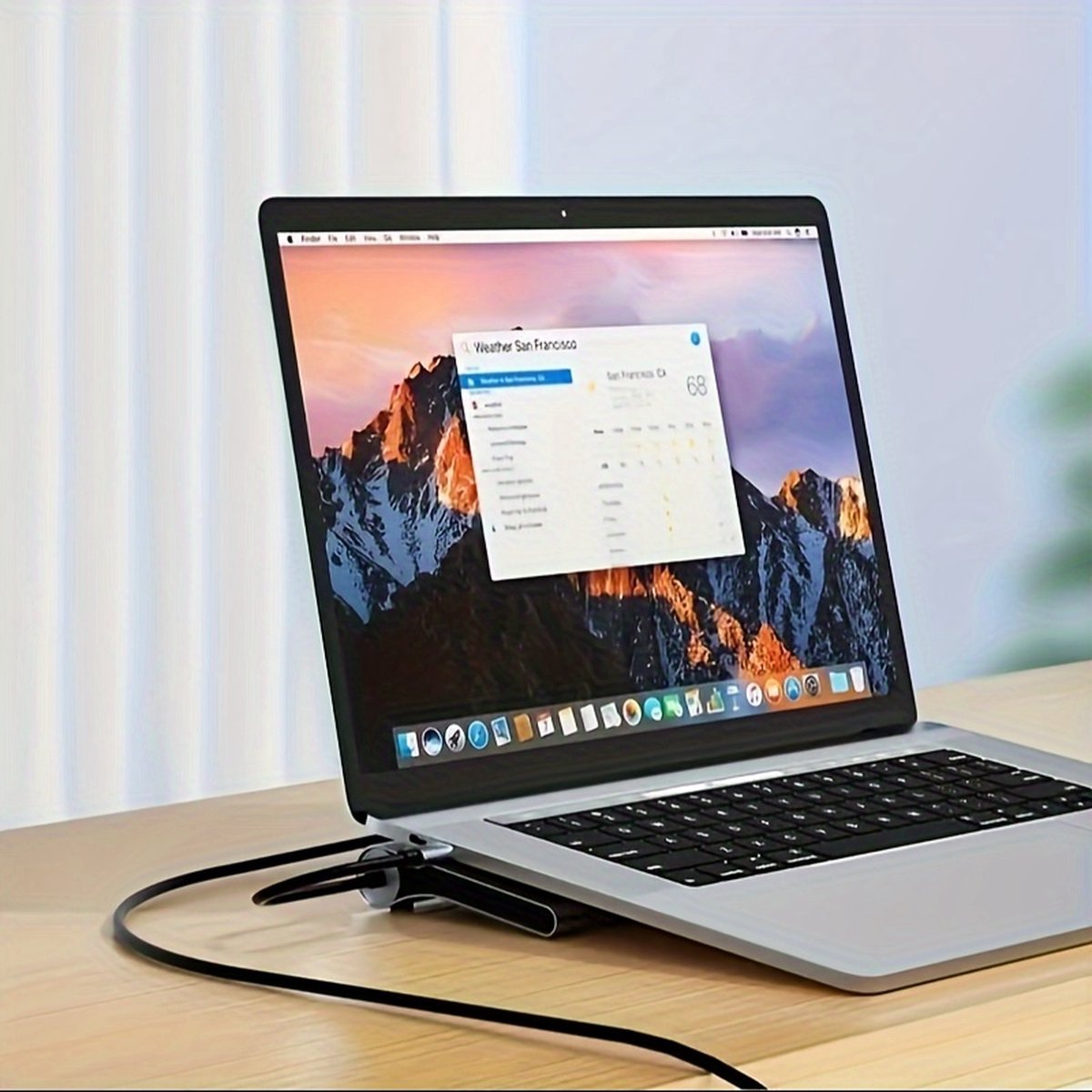 12 in 1 USB C Hub Docking Station voor Laptop MacBook Windows
