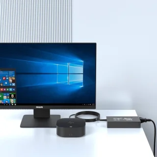 120w 6.15a charger voor hp usb-c dock g5 5tw10ut 5tw10aa type-c/a universele dock g2 5tw13aa envy 15 17 series omen