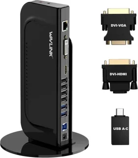 13-in-1 USB-C Dockingstation