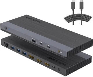 13-in-1 USB-C dockingstation