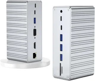 13-in-1 USB-C Dockingstation