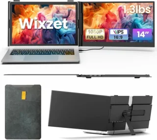 14 inch Draagbare Laptop Schermverlenger