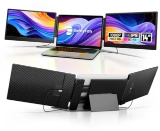 14 inch Draagbare Monitor