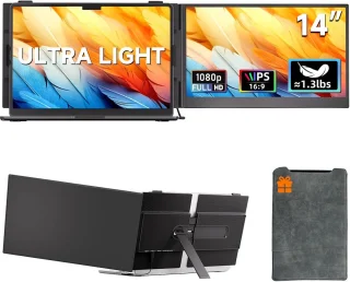 14 inch Draagbare Monitor