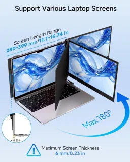 14 inch Draagbare Monitor