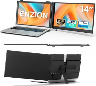 14-inch Draagbare Monitor