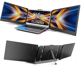 14-inch draagbare monitor