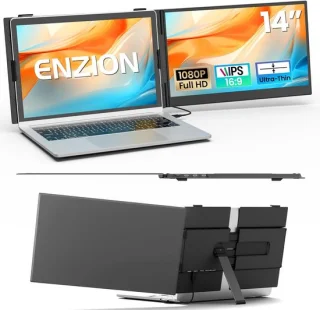 14 inch FHD (1080p) draagbare monitor voor laptop