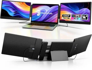 14-inch FHD (1080p) IPS draagbare monitor