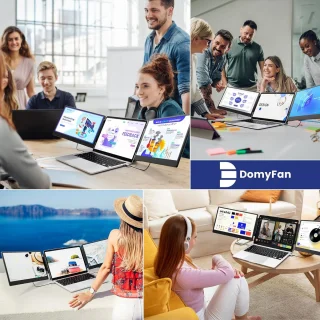 14-inch FHD (1080p) IPS draagbare monitor