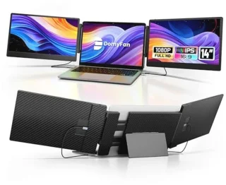 14-inch FHD IPS Draagbare Monitor