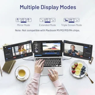 14-inch FHD IPS Draagbare Monitor