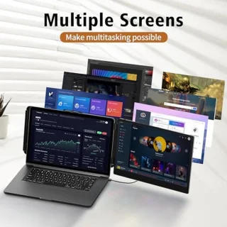 14-inch Laptop Monitorextensie