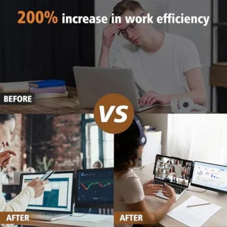 14-inch Laptop Monitorextensie