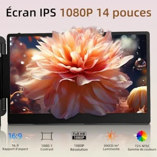 14-inch Laptop Monitorextensie