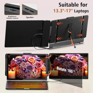 14-inch Laptop Monitorextensie