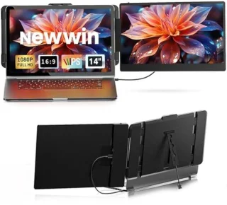 14-inch Laptop Monitorextensie