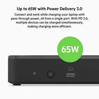 14-poorts USB-C dockingstation