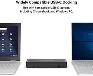 14-poorts USB-C dockingstation