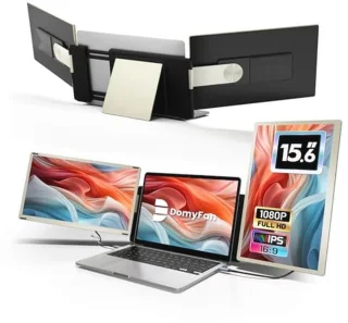 15,6 inch draagbare laptopmonitor