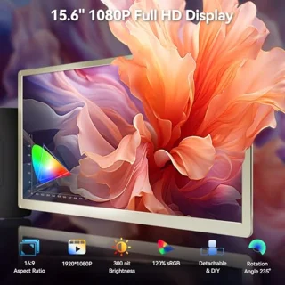 15,6 inch Draagbare Monitor - Laptop Schermverlenger