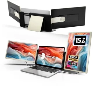 15,6 inch Draagbare Monitor - Laptop Schermverlenger