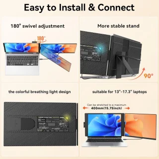 15,6 inch Draagbare Monitor